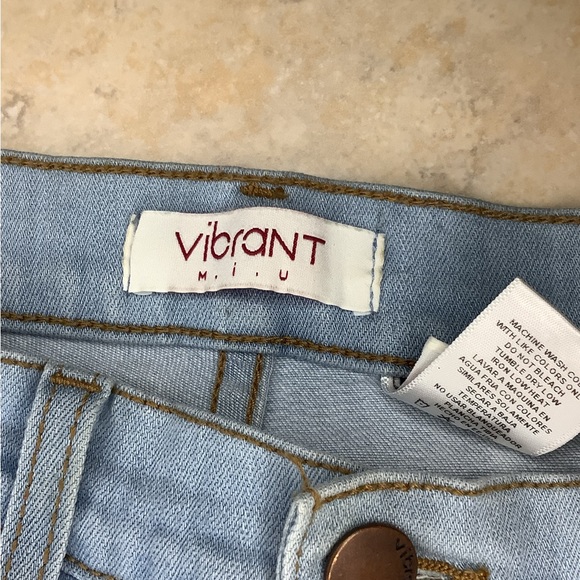 Women Fashionable Pants High Elastic Lifting Slim And Hole Sweat Pant - Picture 9 of 10